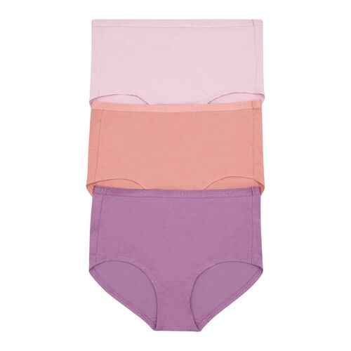 Jockey Evd Value Full Brief 3Pk